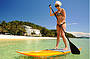 Stand Up Paddleboarding