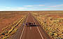 Group Picture on the Stuart Highway