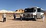 The colourful Breakaways Reserve outside Coober Pedy