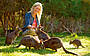 Wallaby Walk at Moonlit Sanctuary