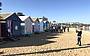 Brighton Bathing Houses