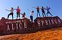 Alice Springs Sign