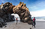 Mars Bluff Bruny Island Walk