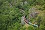 Kuranda Scenic railway near robb's monument