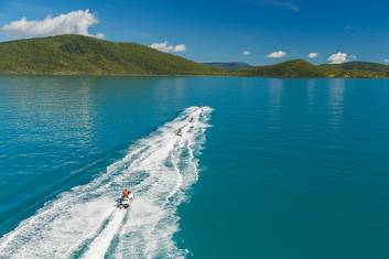 Whitsunday Jetski Tours