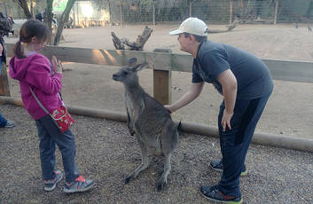 Featherdale Wildlife Park